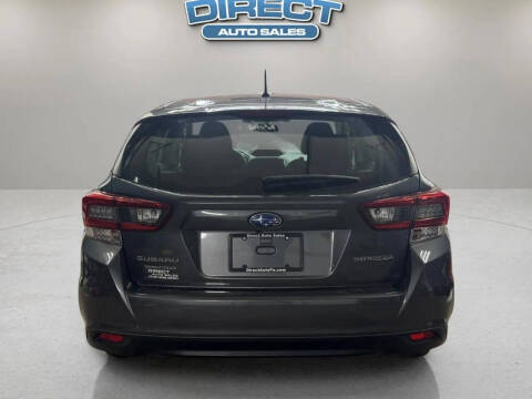 2021 Subaru Impreza