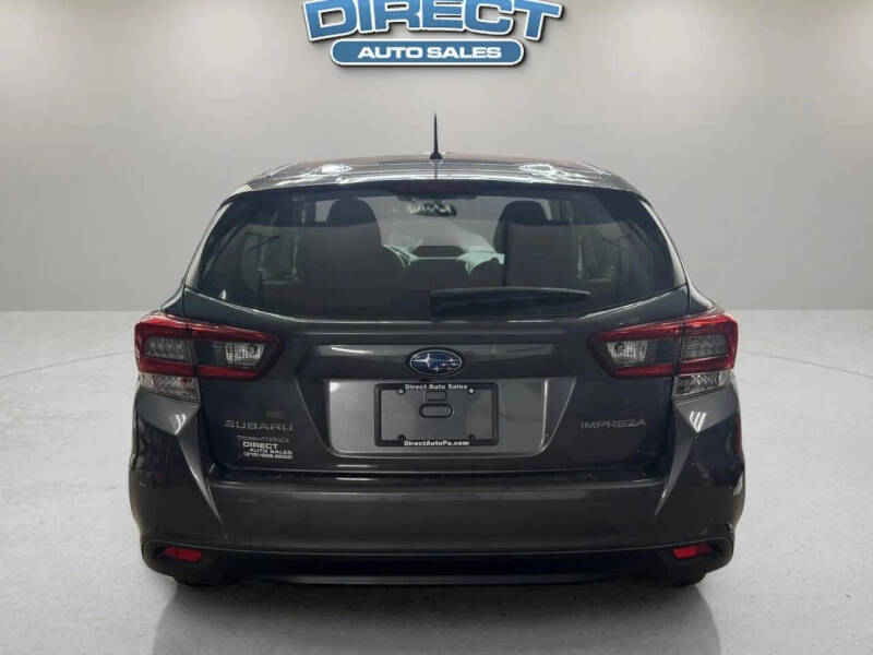 2021 Subaru Impreza