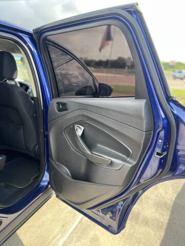 2014 Ford Escape S
