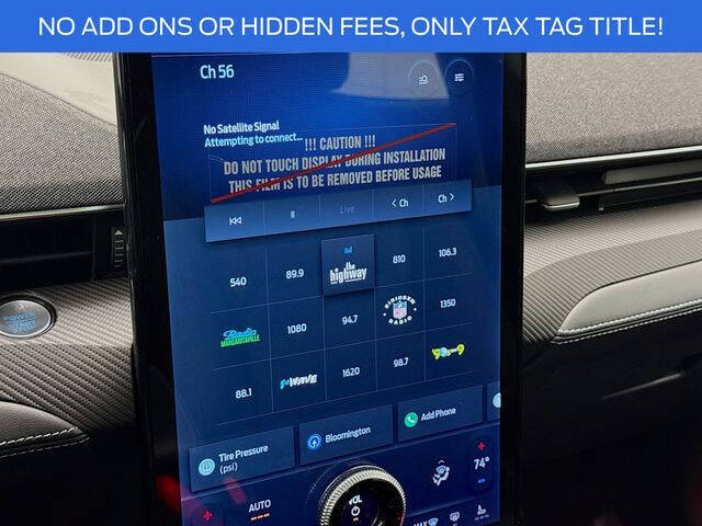 2025 Ford Mustang Mach-E Premium