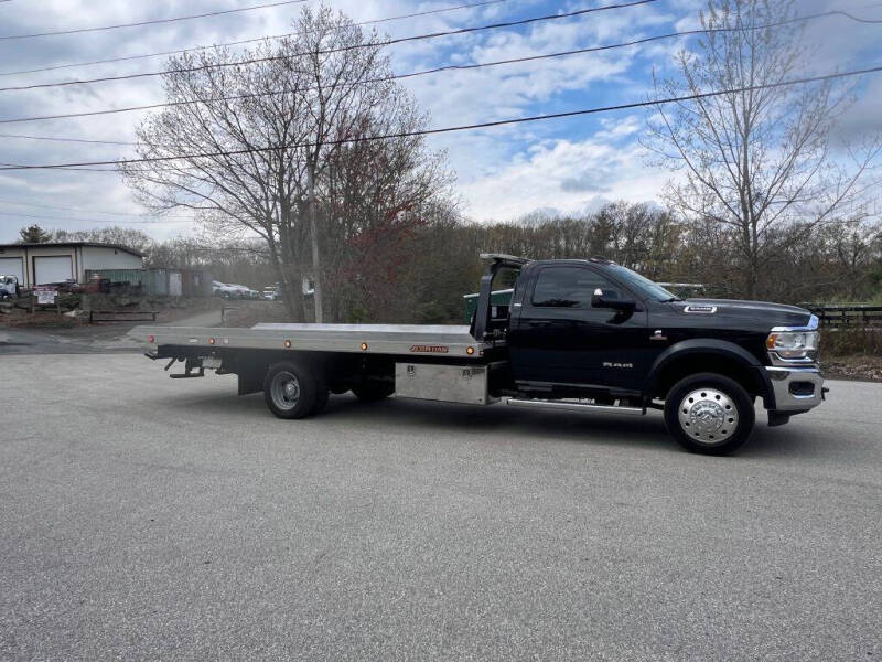 2022 RAM 5500