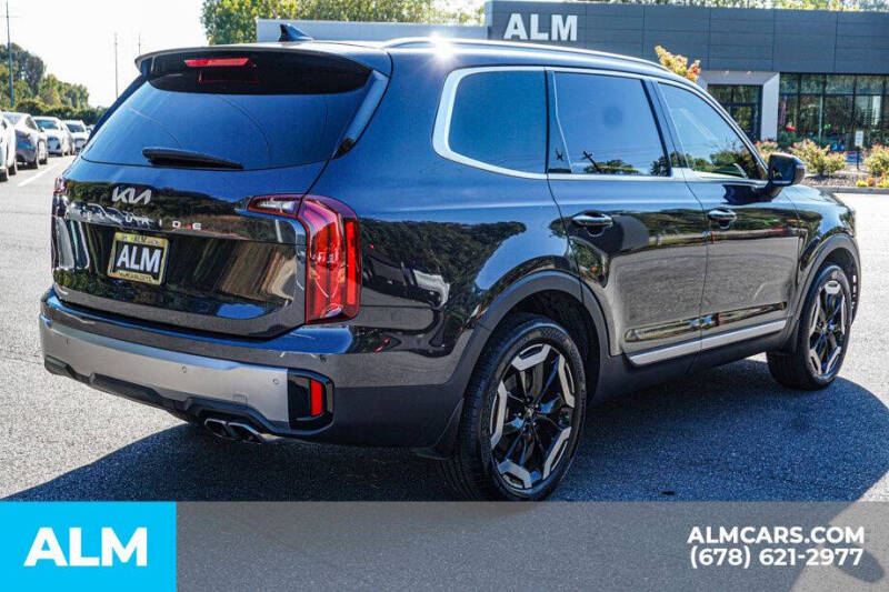 2025 Kia Telluride S