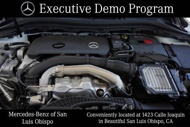 2025 Mercedes-Benz GLA GLA 250