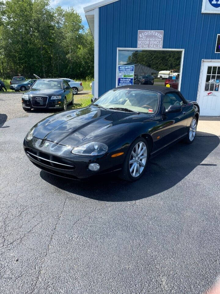 Used 2006 Jaguar Xk Series For Sale Carsforsale Com