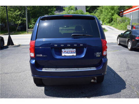 2013 Dodge Grand Caravan SXT
