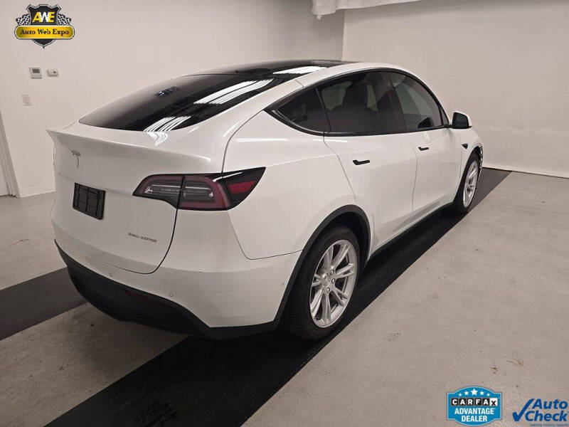 2020 Tesla Model Y Long Range