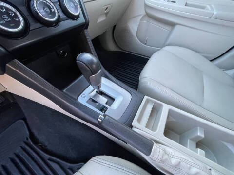 2013 Subaru Impreza 2.0i Limited