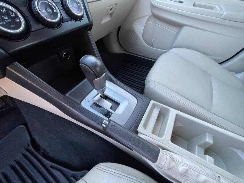 2013 Subaru Impreza 2.0i Limited