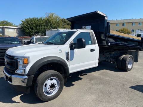 2020 Ford F-600 Super Duty for sale at CA Lease Returns in Livermore CA