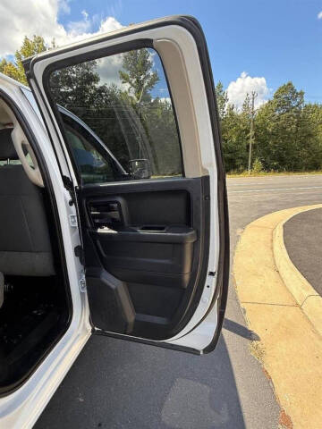 2018 RAM 1500 Express