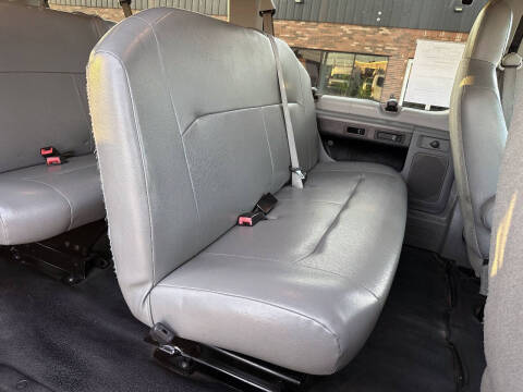 2014 Ford E-Series E-350 SD XL