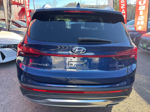2023 Hyundai Santa Fe Limited