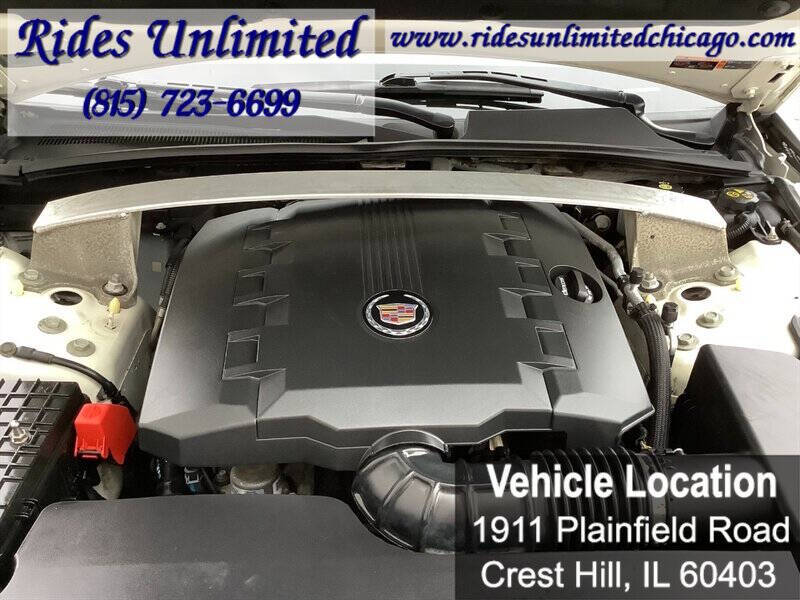 2013 Cadillac CTS 3.6L