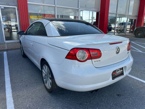 2011 Volkswagen Eos Komfort SULEV