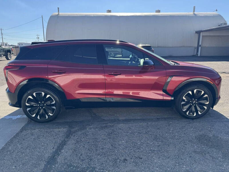 2024 Chevrolet Blazer EV RS