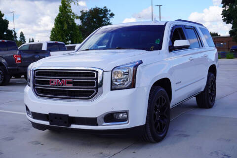 2017 GMC Yukon SLE