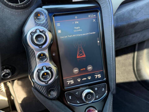 2020 McLaren 720S Spider Performance