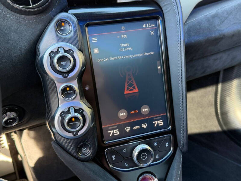 2020 McLaren 720S Spider Performance