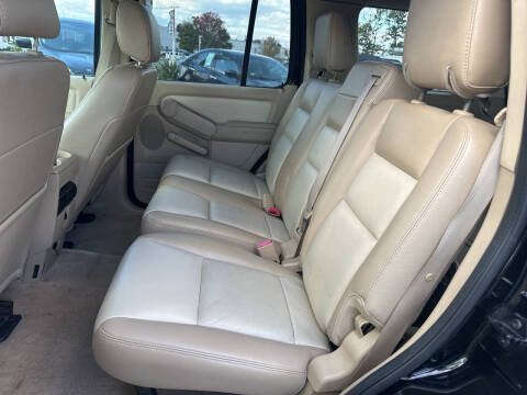 2006 Ford Explorer Eddie Bauer