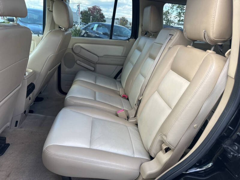 2006 Ford Explorer Eddie Bauer