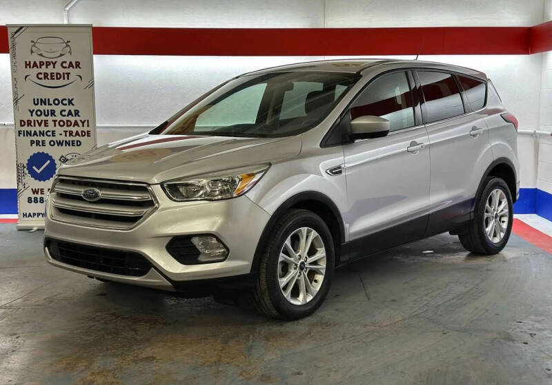 2019 Ford Escape SE