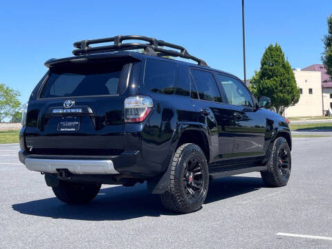 2016 Toyota 4Runner Trail Premium
