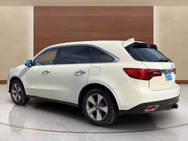 2016 Acura MDX