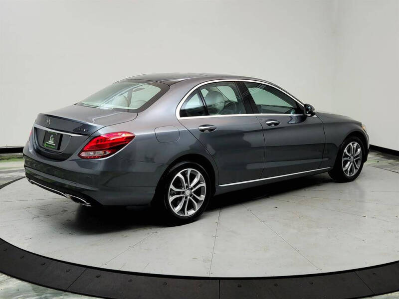 2017 Mercedes-Benz C-Class