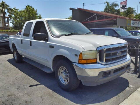 2001 Ford F-350 Super Duty for sale at Corona Auto Wholesale in Corona CA