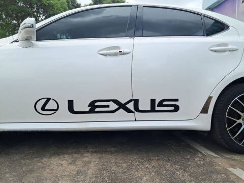 2012 Lexus IS 250