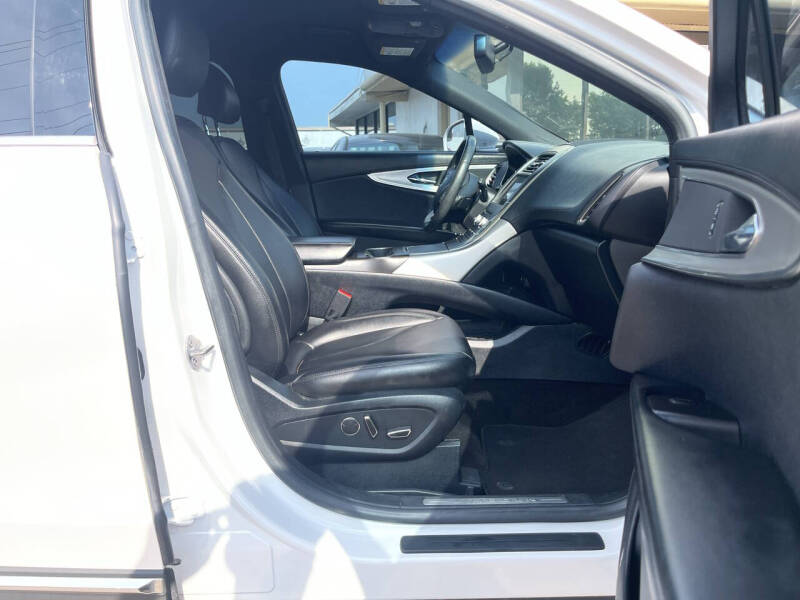 2018 Lincoln MKX Premiere