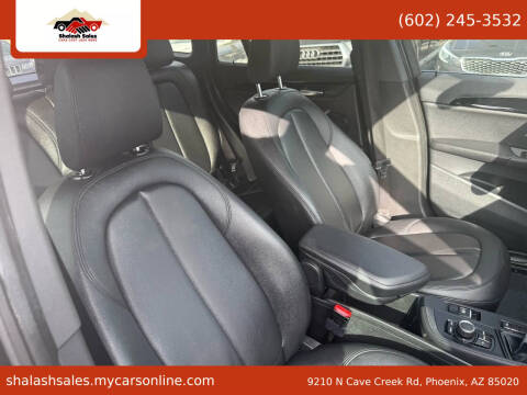 2017 BMW X1 xDrive28i