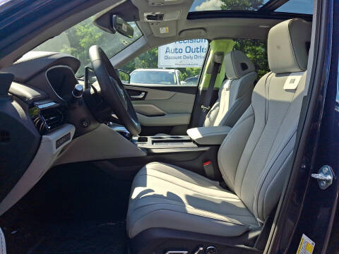 2026 Acura MDX SH-AWD w/Tech