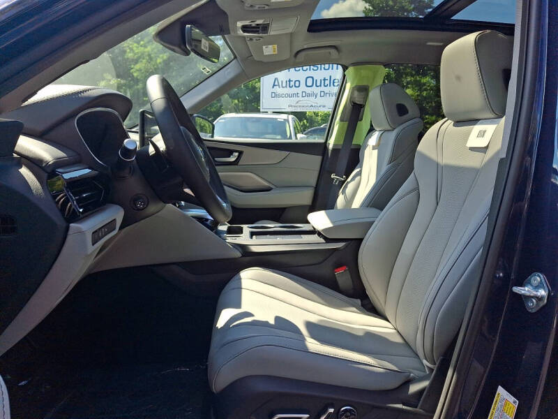 2026 Acura MDX SH-AWD w/Tech