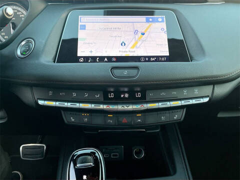 2023 Cadillac XT4 Sport