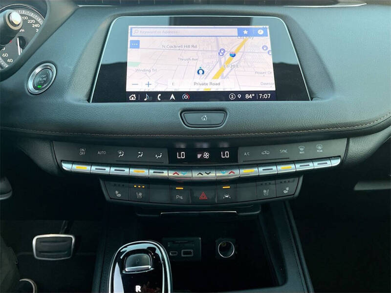 2023 Cadillac XT4 Sport