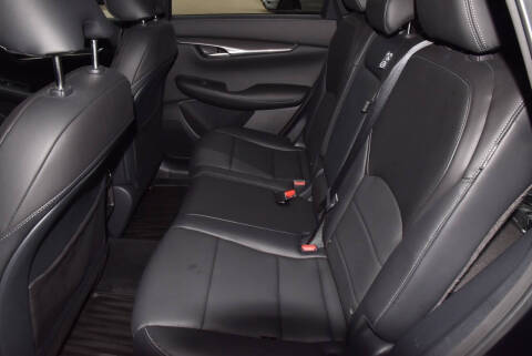 2024 Infiniti QX50 Pure