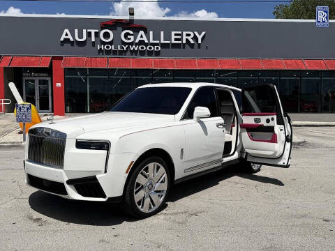 2026 Rolls-Royce Cullinan