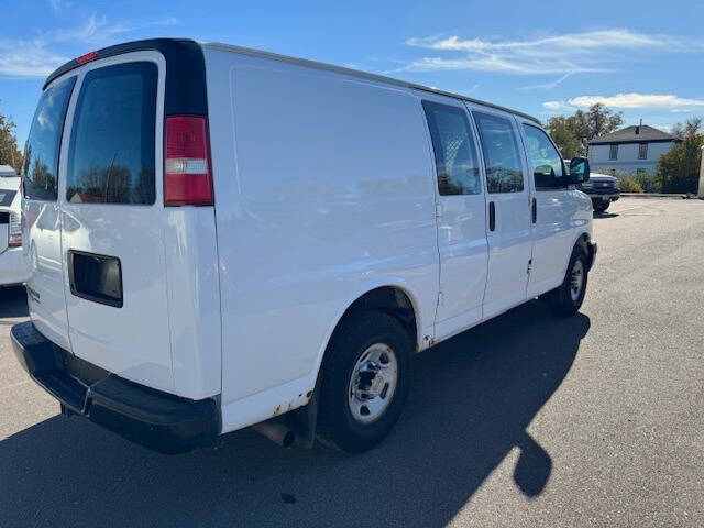 2013 Chevrolet Express 2500
