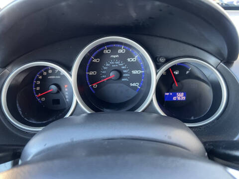 2008 Honda Fit Sport