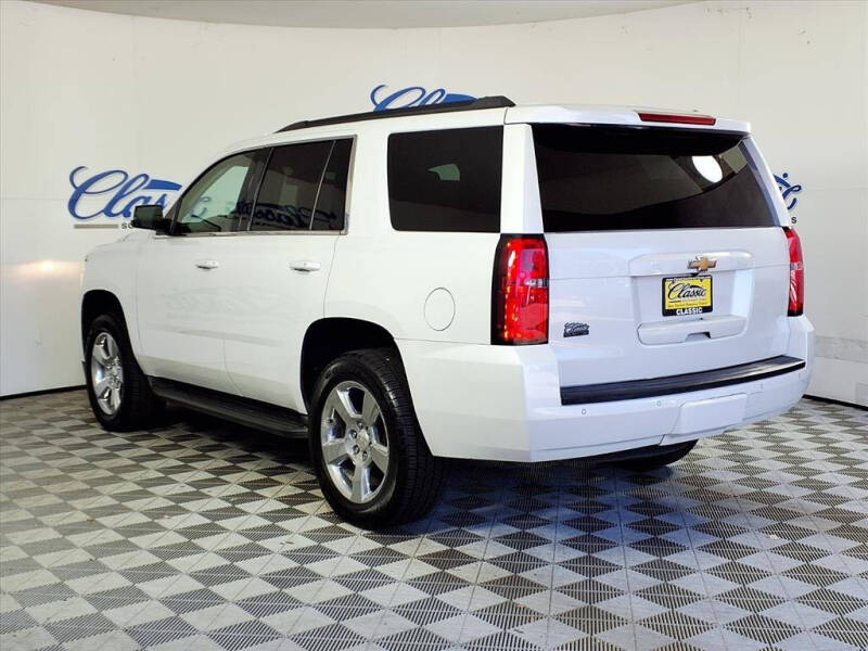 2016 Chevrolet Tahoe LT