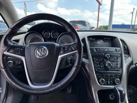 2016 Buick Verano Sport Touring