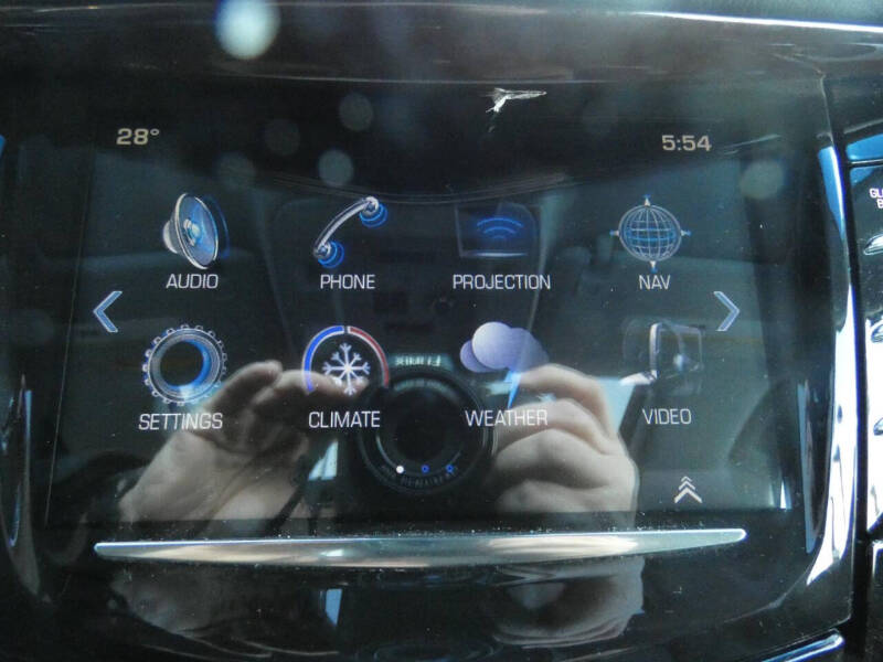 2019 Cadillac Escalade ESV Luxury