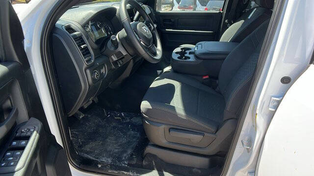 2025 RAM 3500 Tradesman