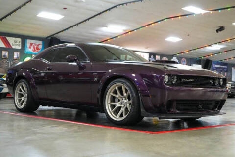 2020 Dodge Challenger