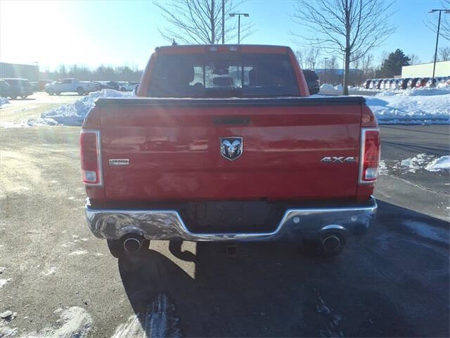 2014 RAM 1500 Laramie