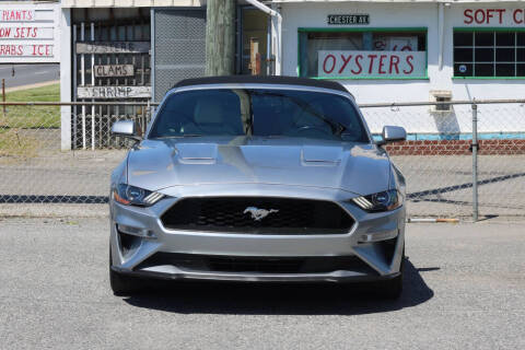 2020 Ford Mustang