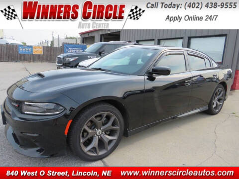 2018 Dodge Charger for sale at Winner's Circle Auto Ctr in Lincoln NE