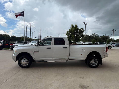 2015 RAM 3500 Tradesman
