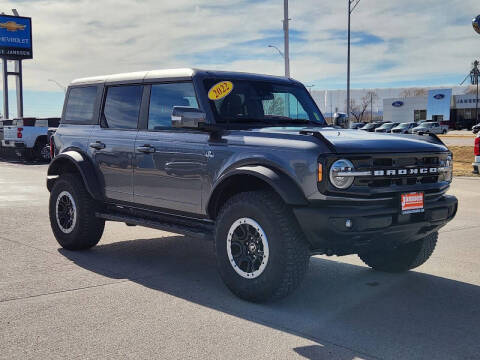 2023 Ford Bronco Outer Banks Advanced